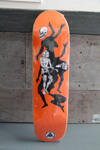 Welcome Skateboard deck