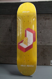 Sk8MAFIA 4 LIFE Skateboard Deck 8.5"
