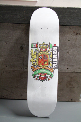 SK8MAFIA skateboard Deck 8.5