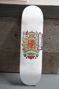 SK8MAFIA skateboard Deck 8.5"
