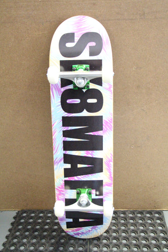 Sk8 Mafia Complete Skateboard